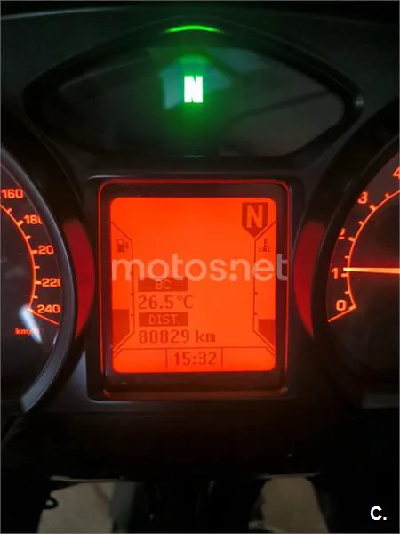 BMW R 1200 RT - Vista 10