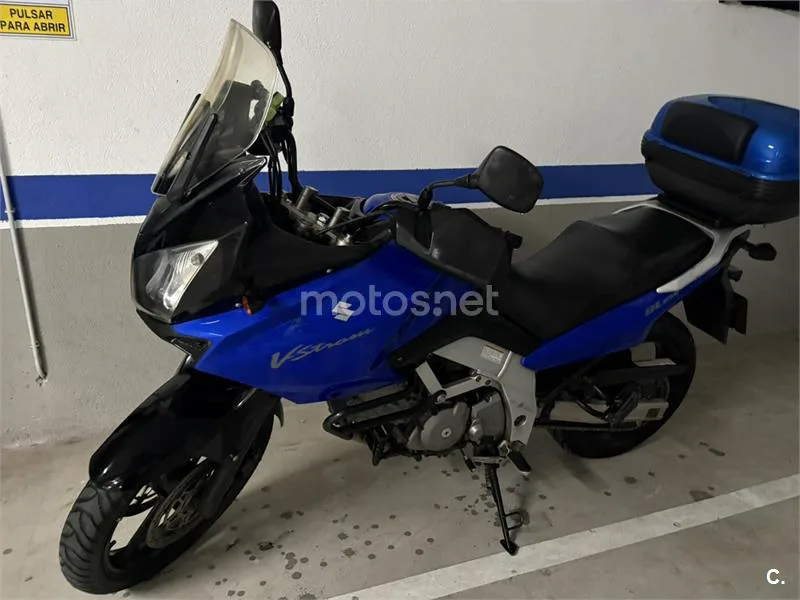 Suzuki V-Strom 650 - Vista 3