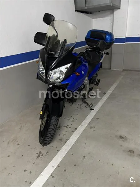 Suzuki V-Strom 650 - Vista 4
