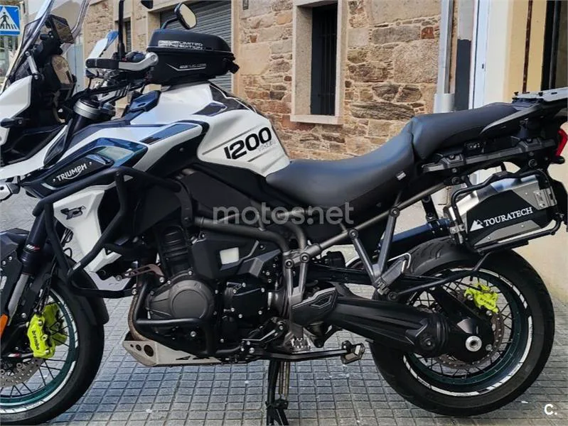 Triumph Tiger 1200 9500 € 2019 A Coruña - 1