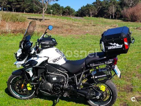 Triumph Tiger 1200 9500 € 2019 A Coruña - 2