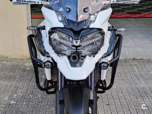 Triumph Tiger 1200 - Vista 6