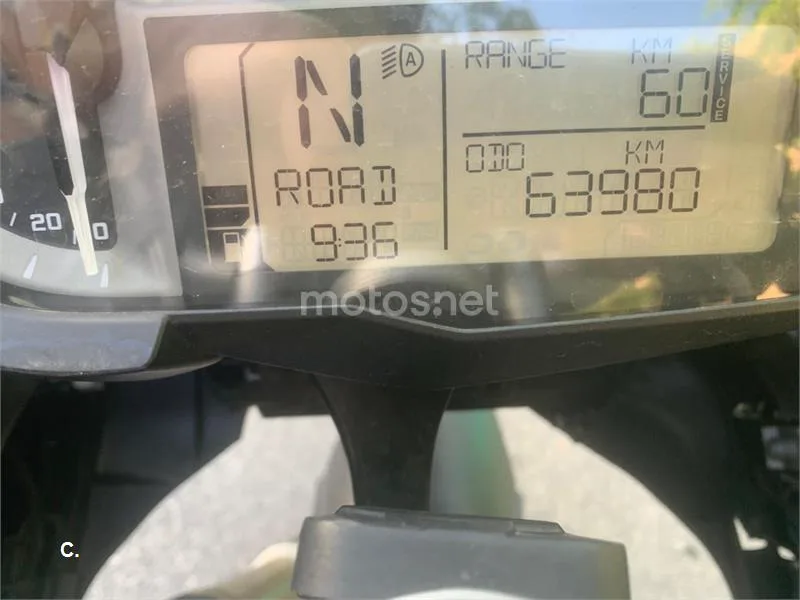BMW R 1200 GS - Vista 3