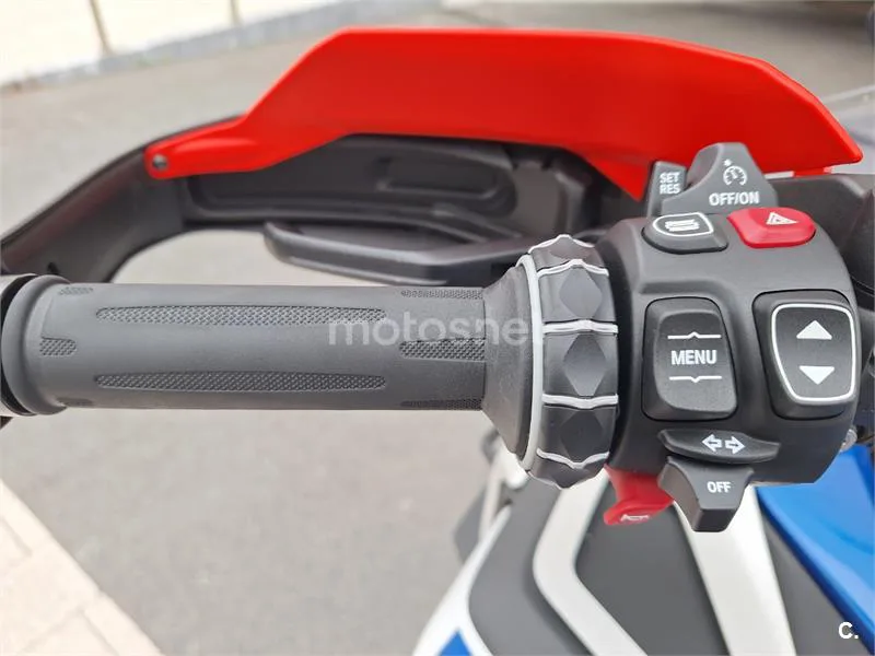 BMW R 1300 GS - Vista 13