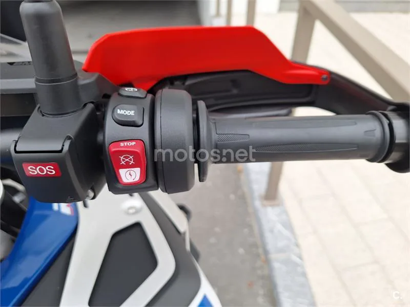BMW R 1300 GS - Vista 14