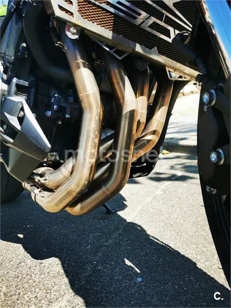 Kawasaki Z900 6600 € 2018 Salamanca - 1