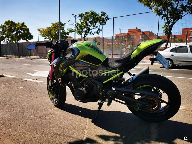 Kawasaki Z900 6600 € 2018 Salamanca - 2