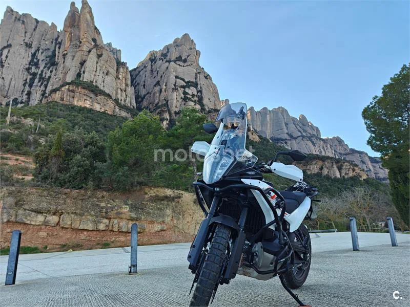 KTM 790 Adventure 8400 € 2024 Barcelona - 1