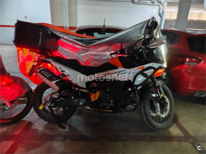 KTM 790 Adventure 8400 € 2024 Barcelona - 2