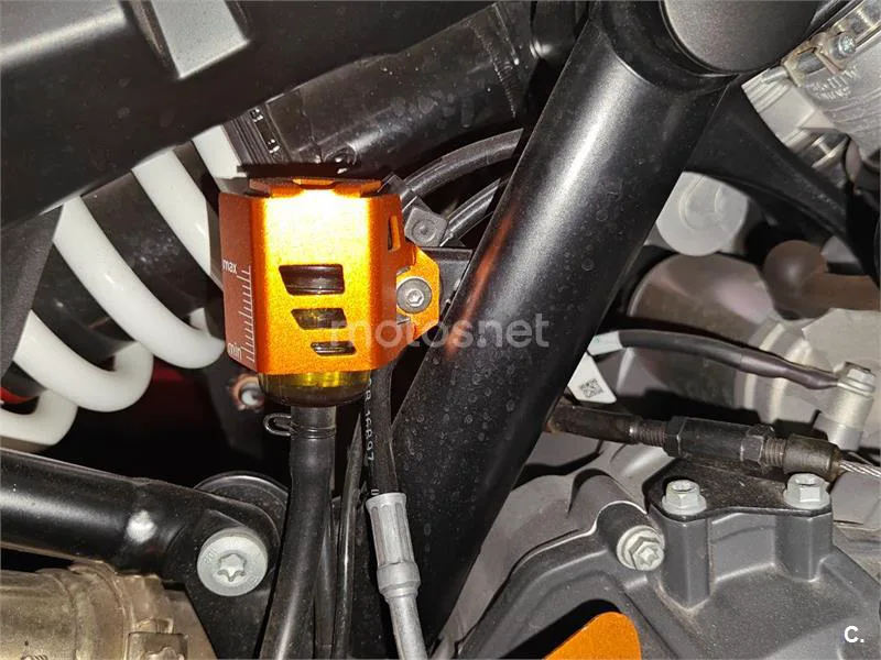 KTM 790 Adventure - Vista 6