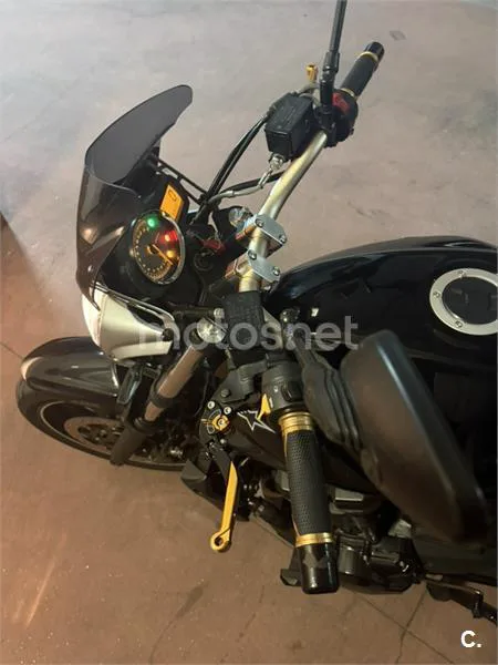 Suzuki Bandit 650 - Vista 5