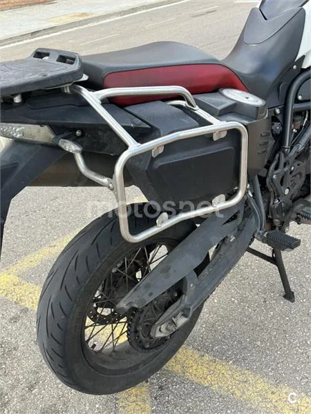BMW F 800 GS Adventure - Vista 11