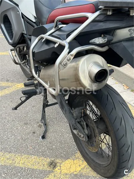 BMW F 800 GS Adventure - Vista 12