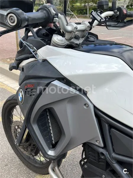 BMW F 800 GS Adventure - Vista 13