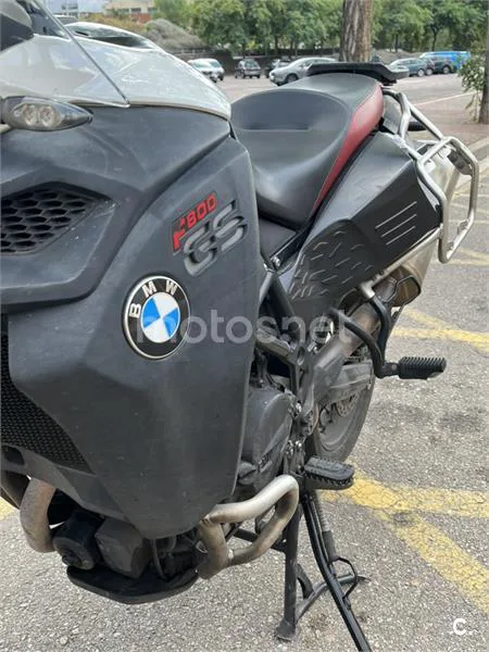 BMW F 800 GS Adventure - Vista 14