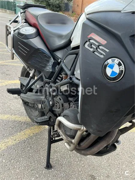 BMW F 800 GS Adventure - Vista 15