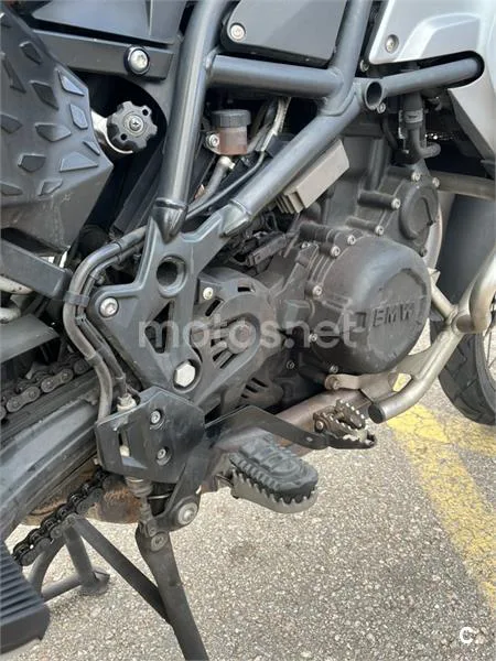 BMW F 800 GS Adventure - Vista 16