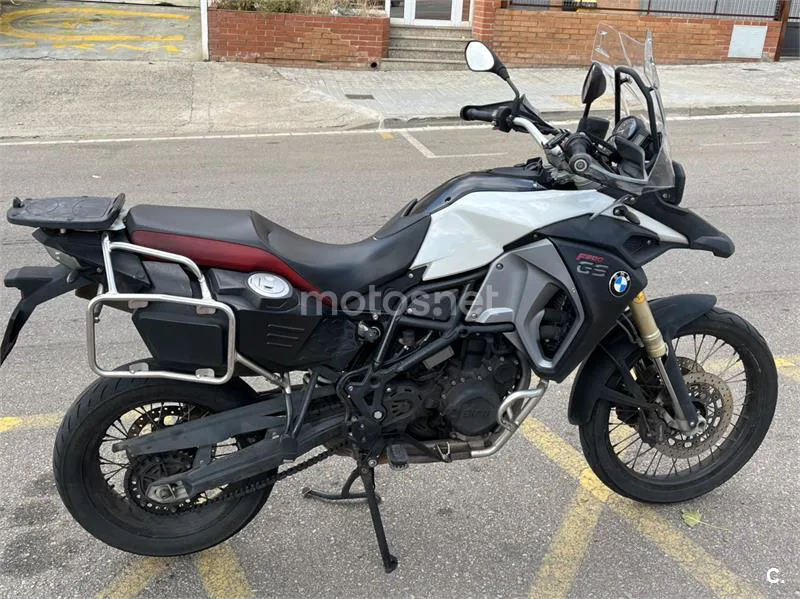 BMW F 800 GS Adventure - Vista 17