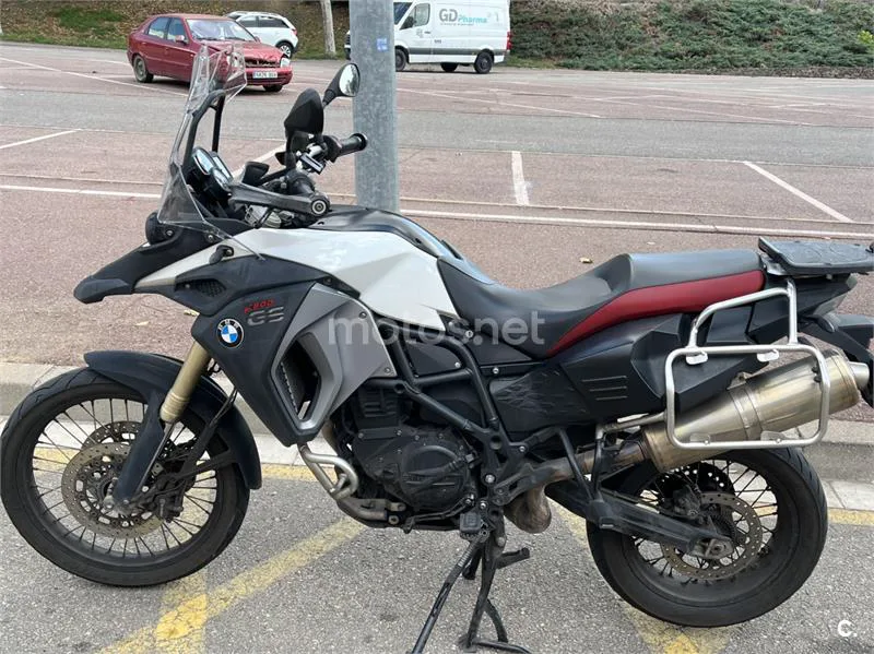 BMW F 800 GS Adventure - Vista 18