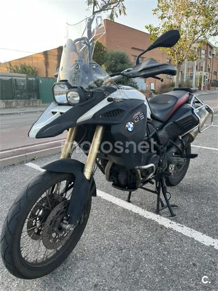 BMW F 800 GS Adventure - Vista 3