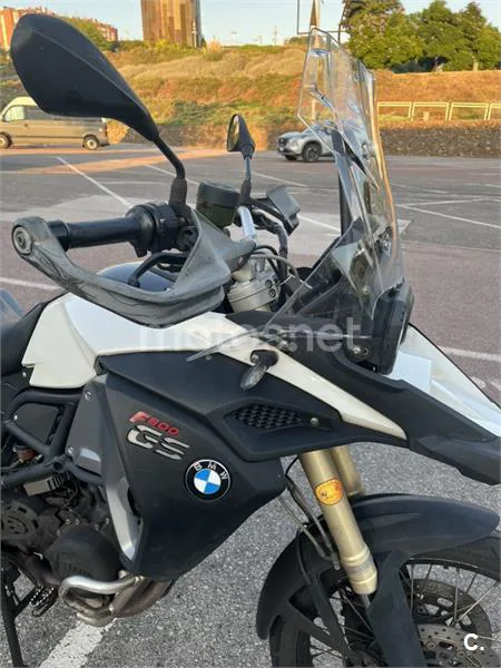 BMW F 800 GS Adventure - Vista 4