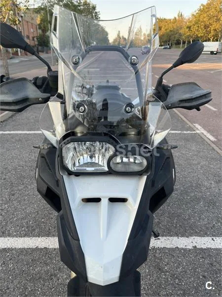 BMW F 800 GS Adventure - Vista 5