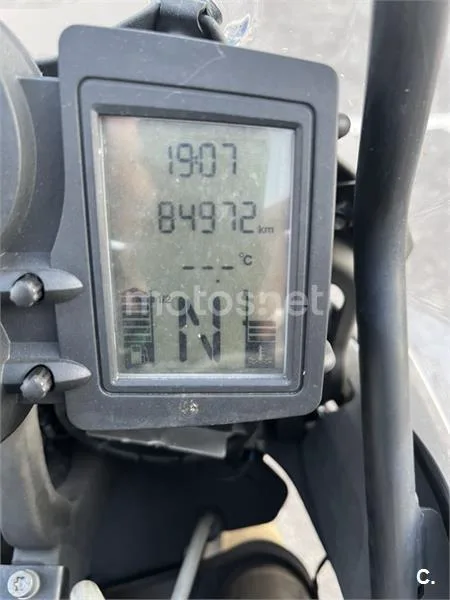 BMW F 800 GS Adventure - Vista 8