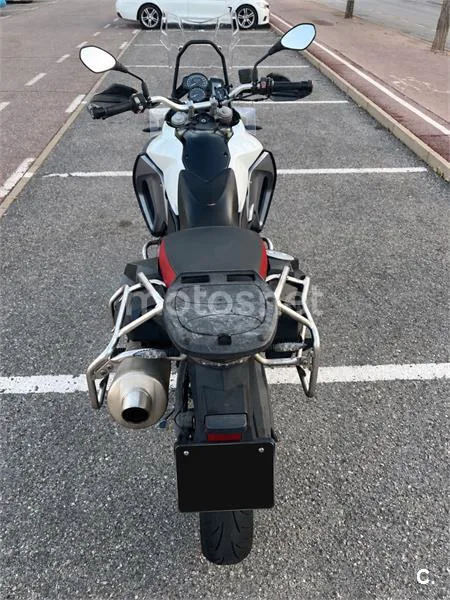 BMW F 800 GS Adventure - Vista 9