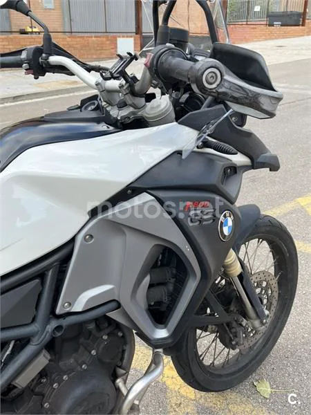 BMW F 800 GS Adventure - Vista 10