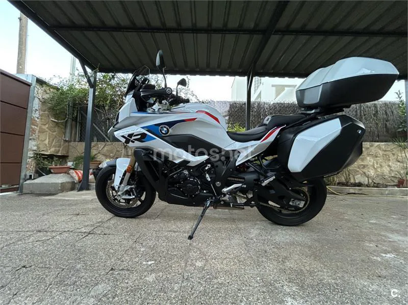 BMW S 1000 XR - Vista 3