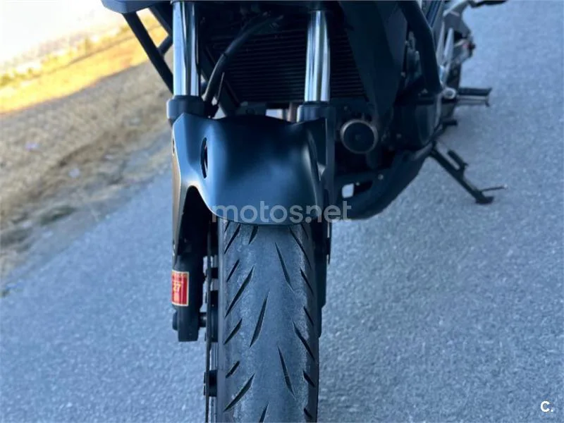 Honda CB500X - Vista 4