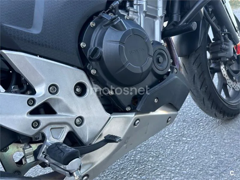 Honda CB500X - Vista 7