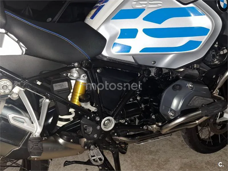 BMW R 1200 GS Adventure - Vista 3