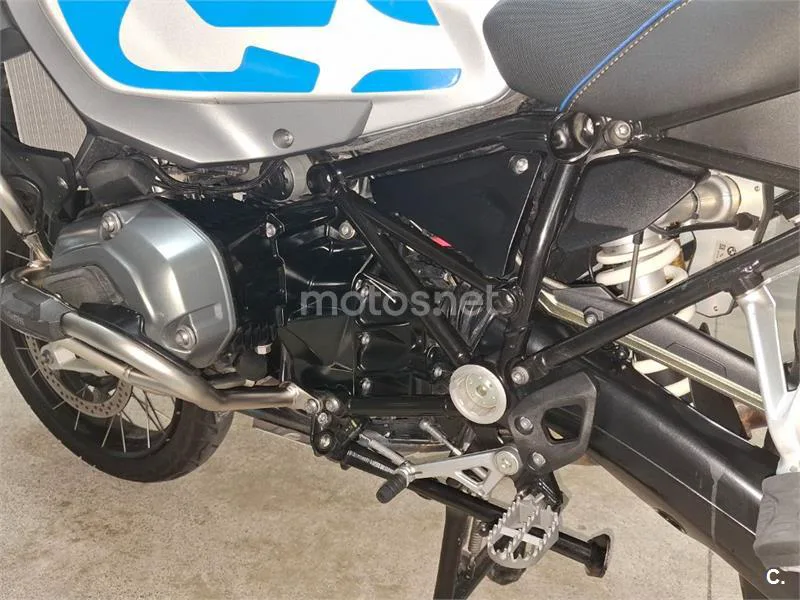 BMW R 1200 GS Adventure - Vista 4
