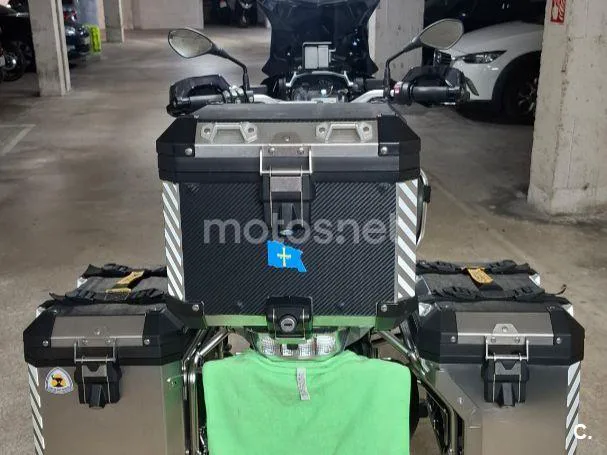 BMW R 1200 GS Adventure - Vista 5