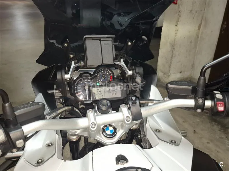 BMW R 1200 GS Adventure - Vista 6