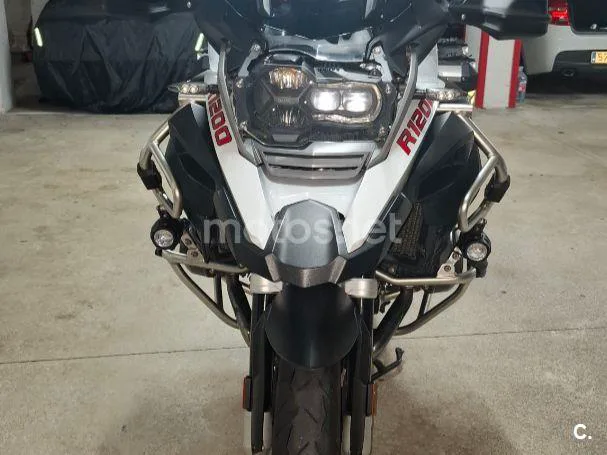 BMW R 1200 GS Adventure - Vista 7