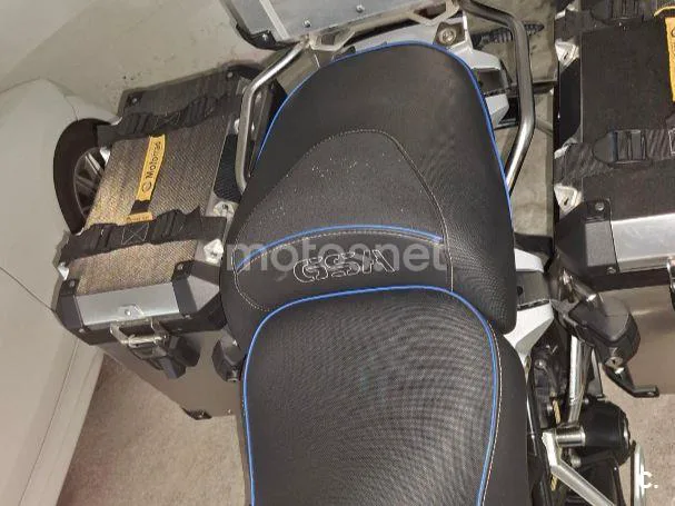 BMW R 1200 GS Adventure - Vista 8