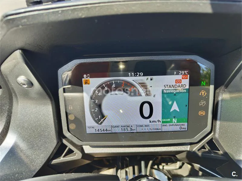 Honda Forza 750 - Vista 8