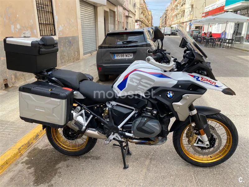 BMW R 1250 GS 17.000 € 2022 Valencia - 2