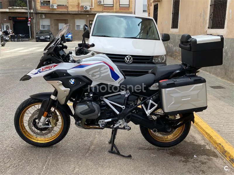 BMW R 1250 GS - Vista 3