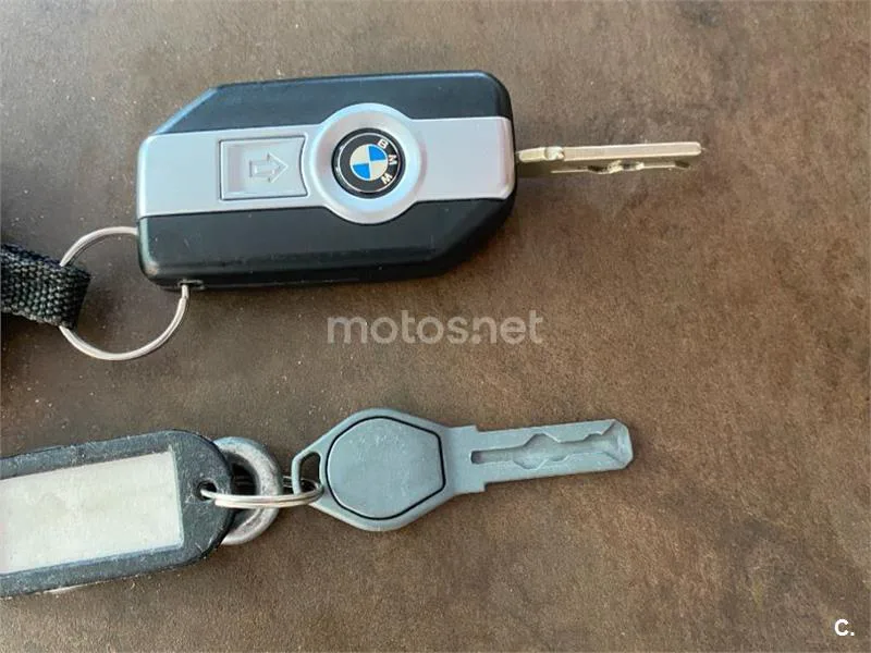 BMW R 1250 GS - Vista 7