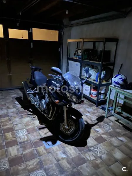 Suzuki Bandit 600S 1500 € 2004 Madrid - 1