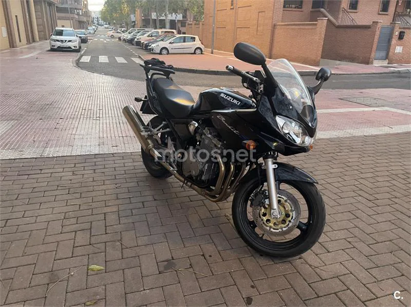 Suzuki Bandit 600S 1500 € 2004 Madrid - 2