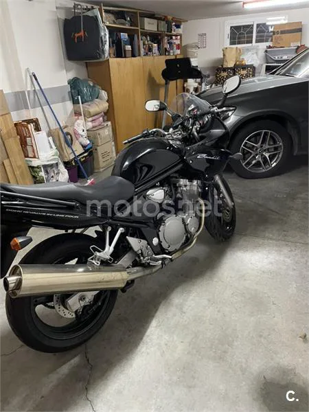 Suzuki Bandit 600S - Vista 3