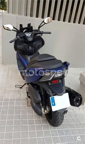 Kymco Xciting S 400 - Vista 5