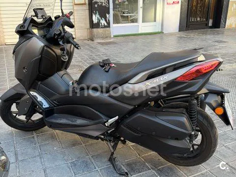 Yamaha XMAX 300 - Vista 4