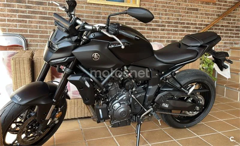 Yamaha MT-07 6995 € 2025 Madrid - 2