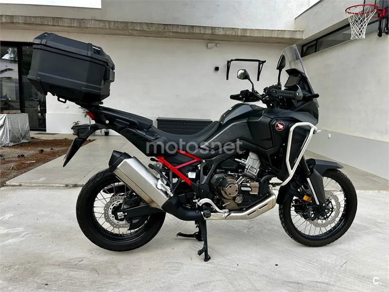 Honda CRF1100L Africa Twin - Vista 3