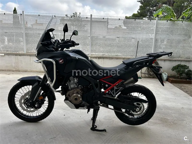 Honda CRF1100L Africa Twin - Vista 5